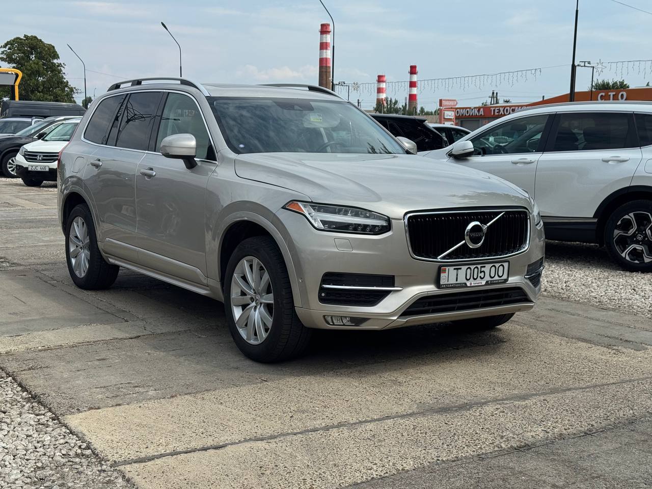 Volvo XC90
