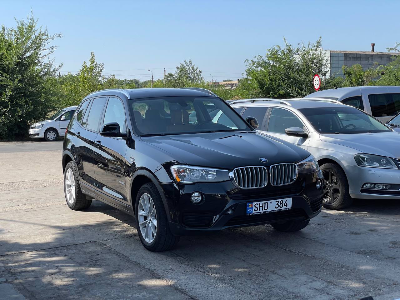 BMW X3 xDrive
