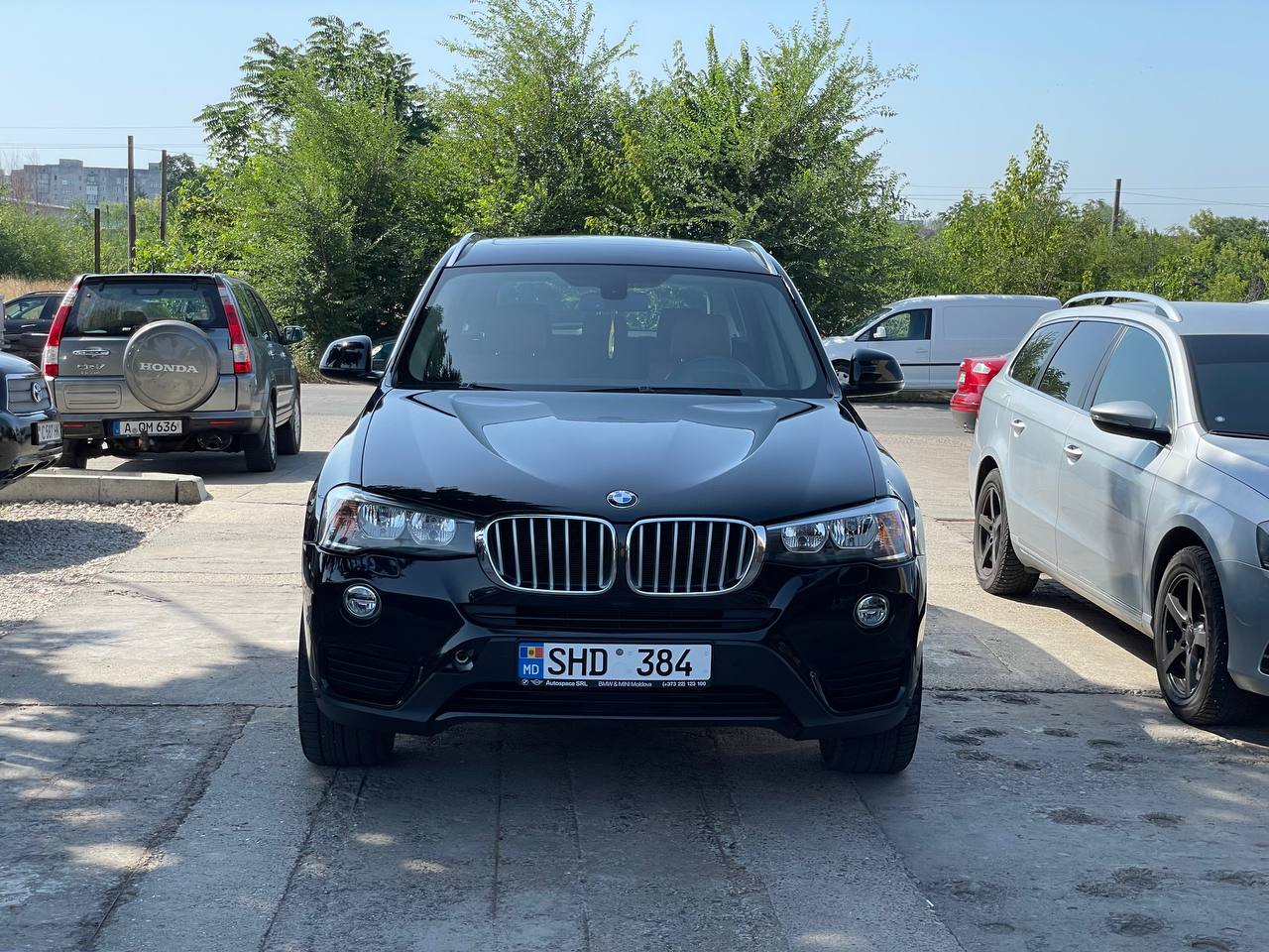 BMW X3 xDrive