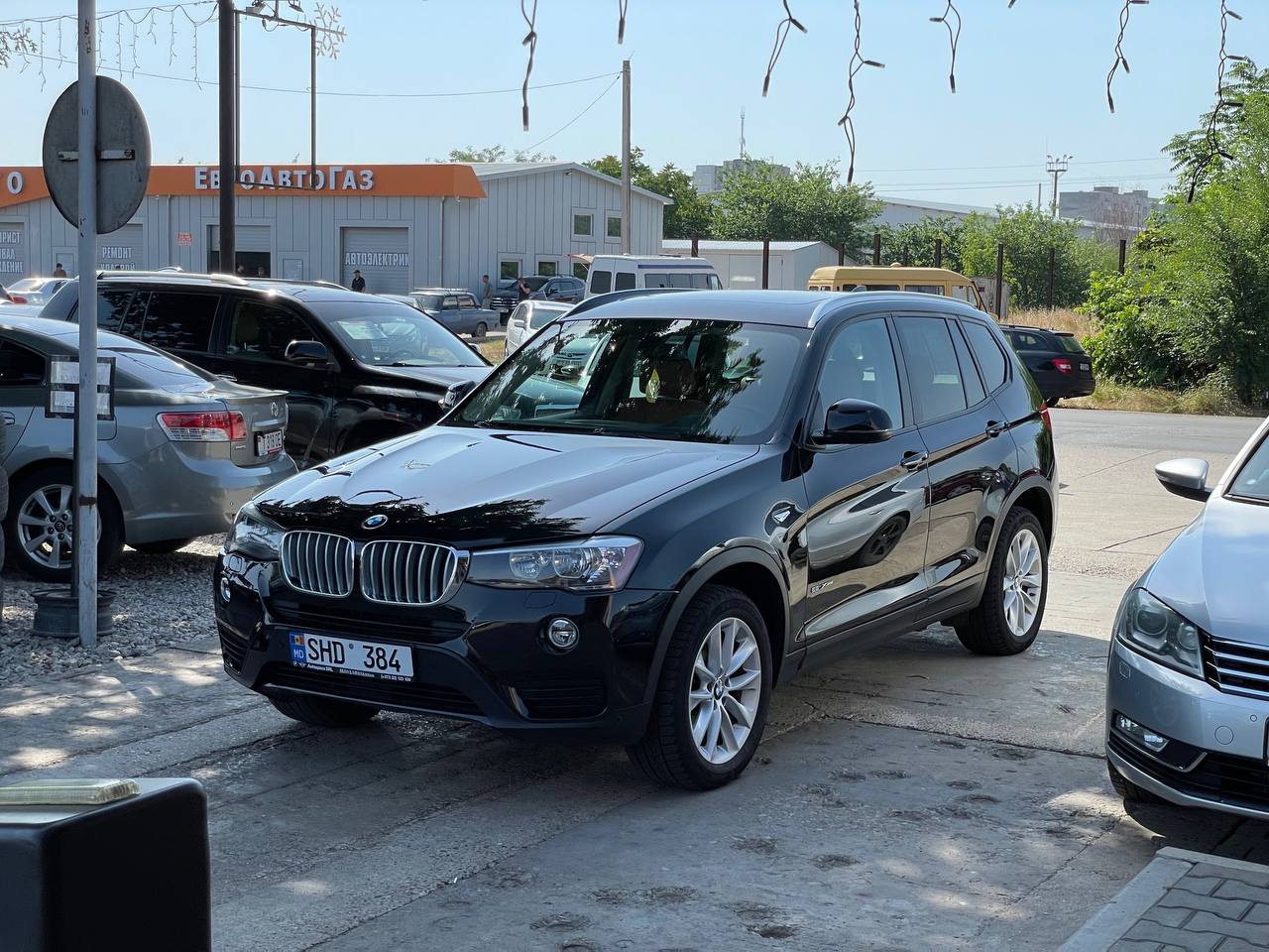 BMW X3 xDrive