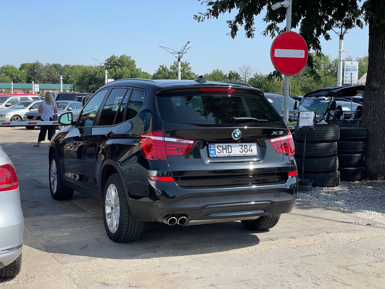 BMW X3 xDrive