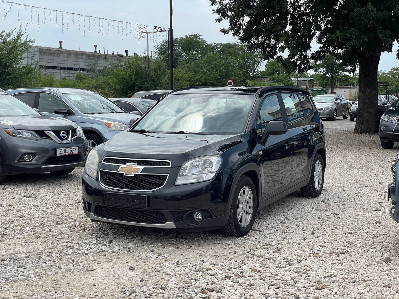 Chevrolet Orlando