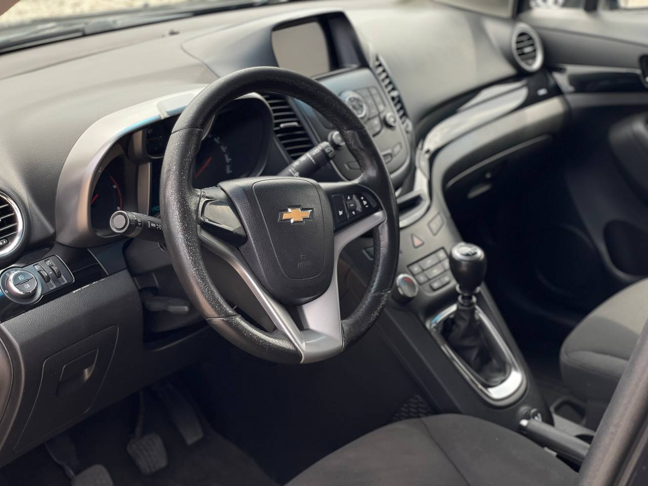 Chevrolet Orlando