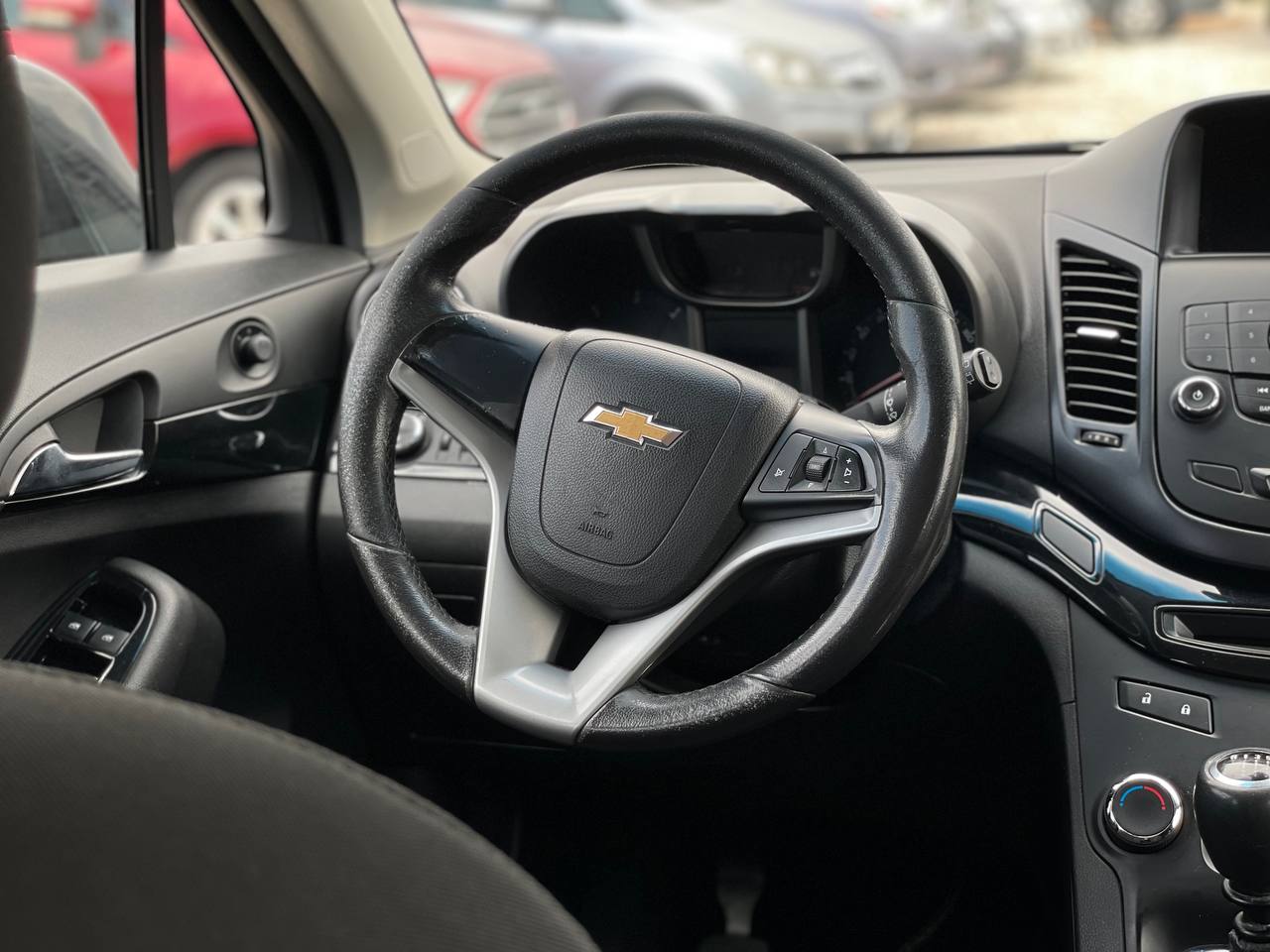 Chevrolet Orlando
