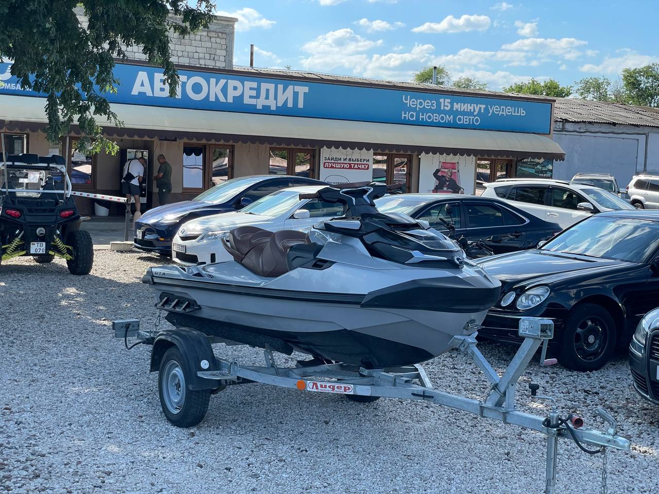 Seadoo GTX Limited 300