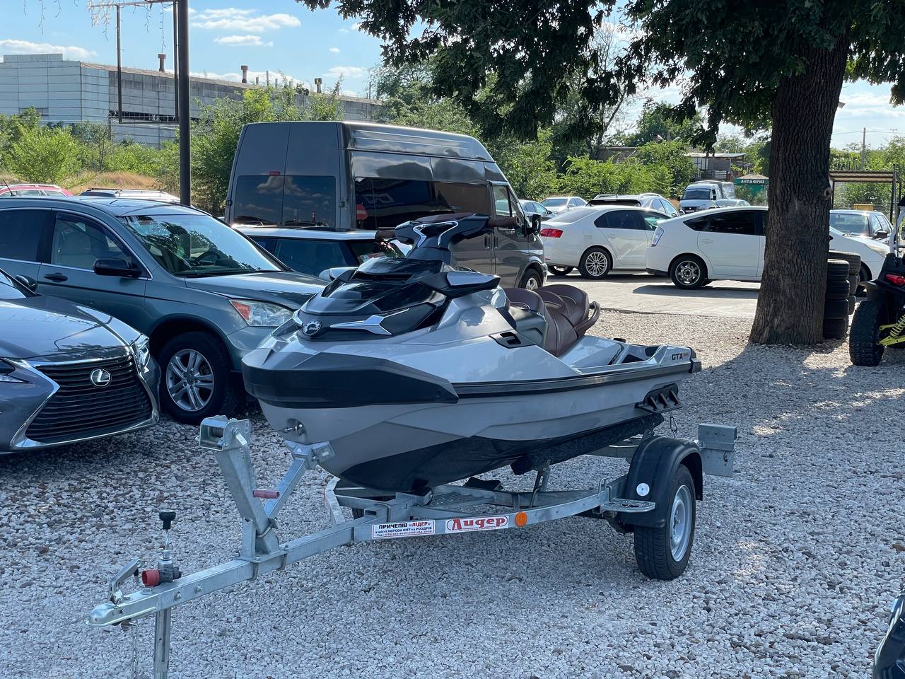 Seadoo GTX Limited 300