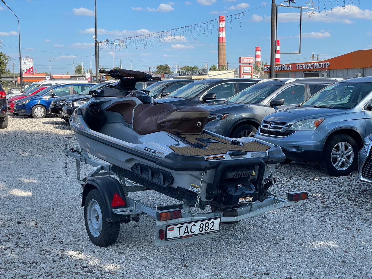 Seadoo GTX Limited 300