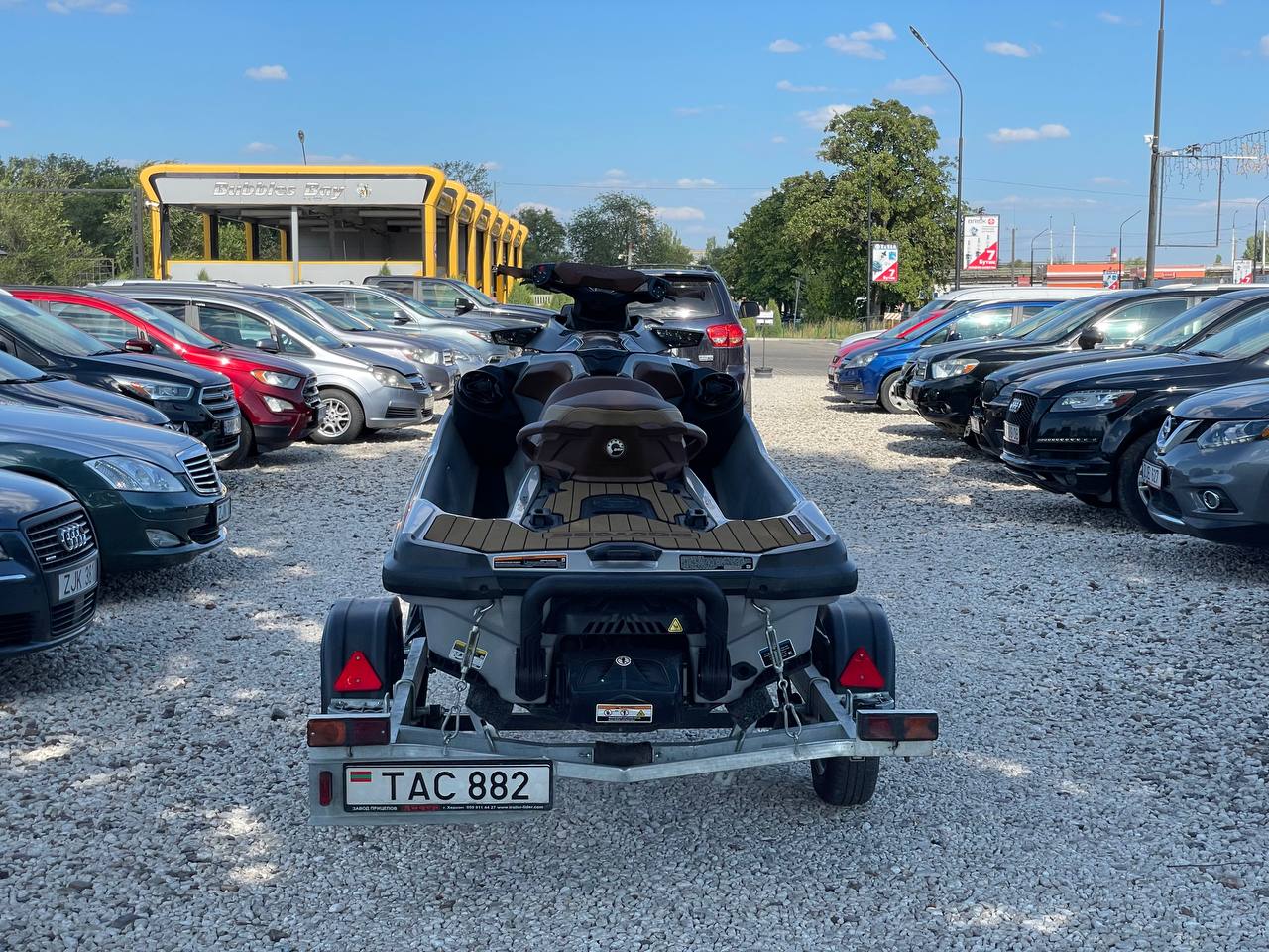 Seadoo GTX Limited 300