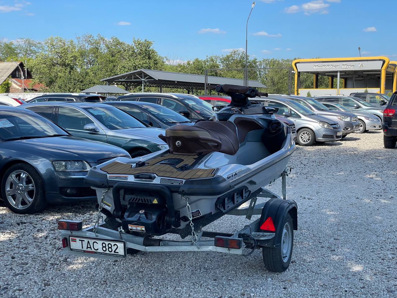 Seadoo GTX Limited 300