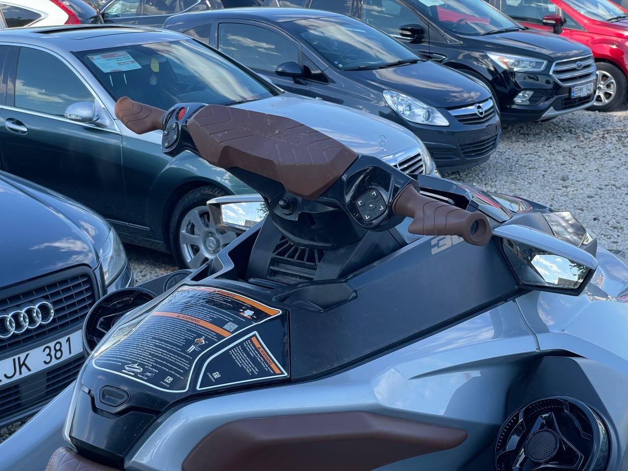 Seadoo GTX Limited 300