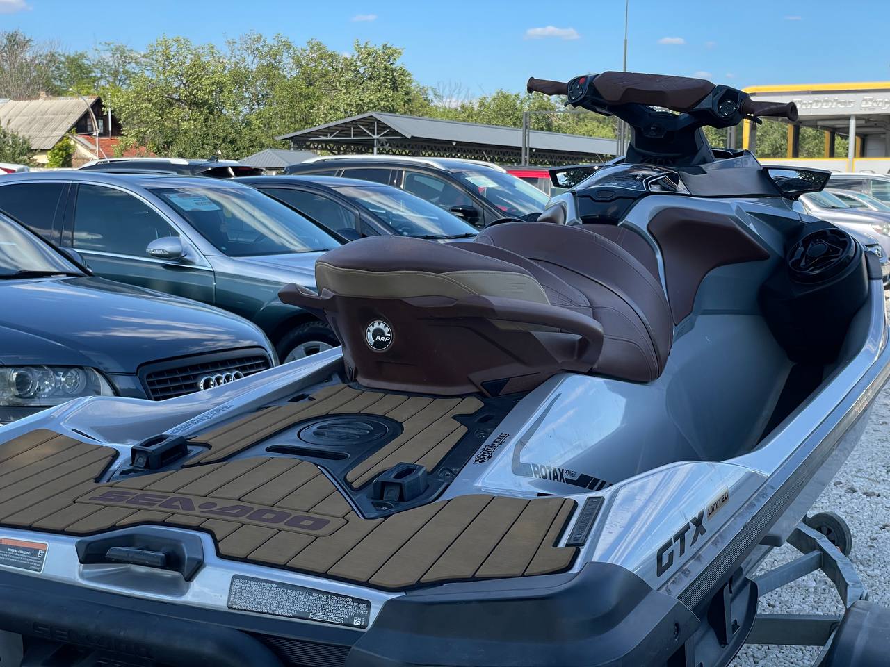 Seadoo GTX Limited 300