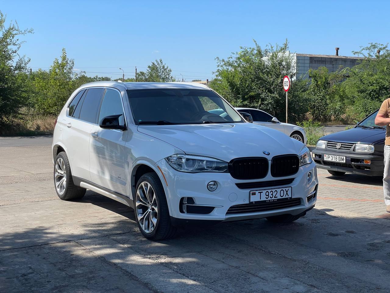 BMW X5 F15