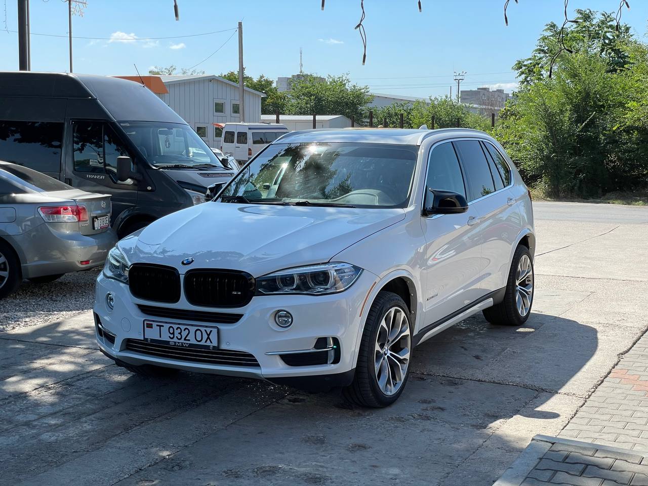 BMW X5 F15
