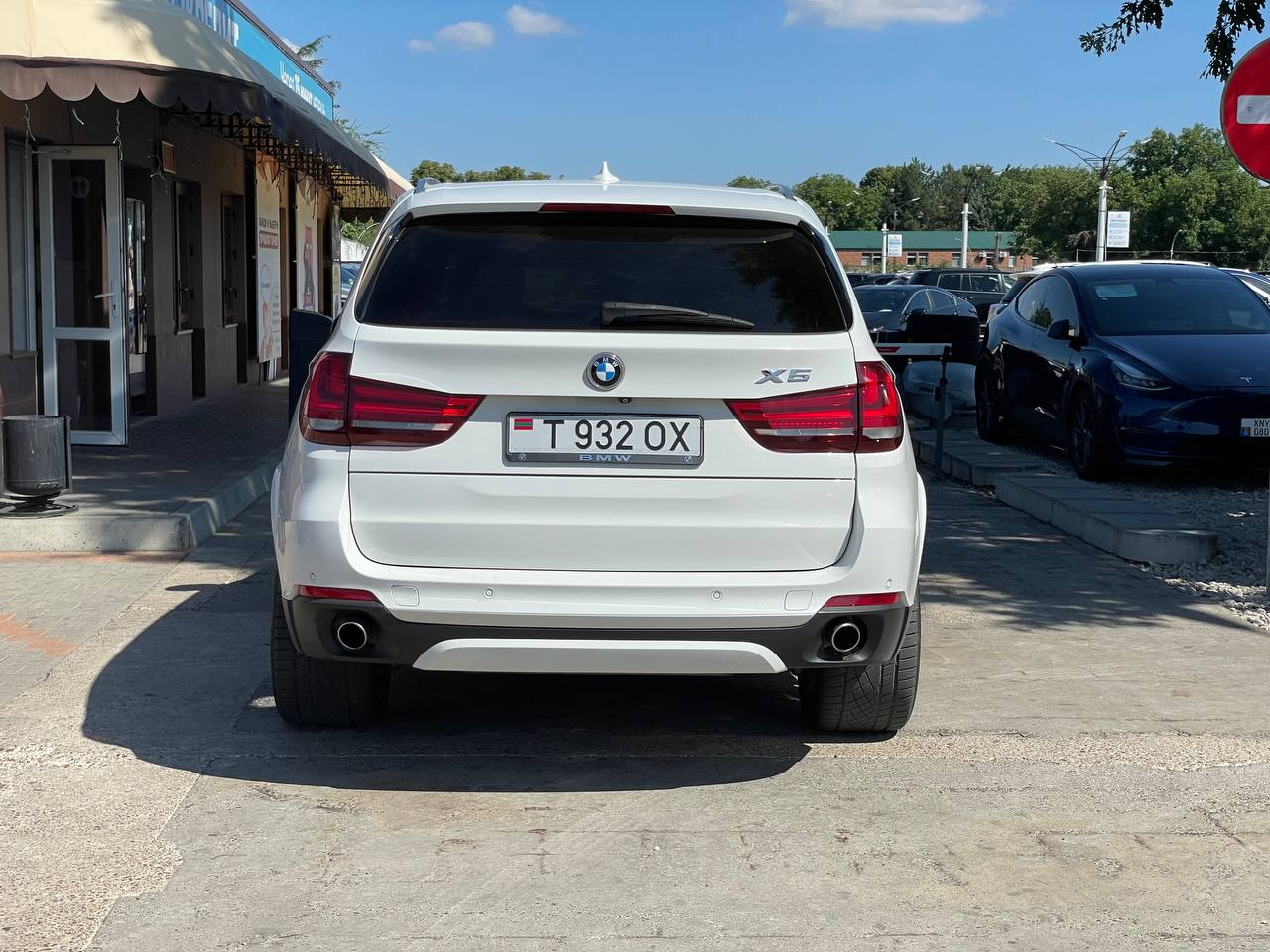 BMW X5 F15