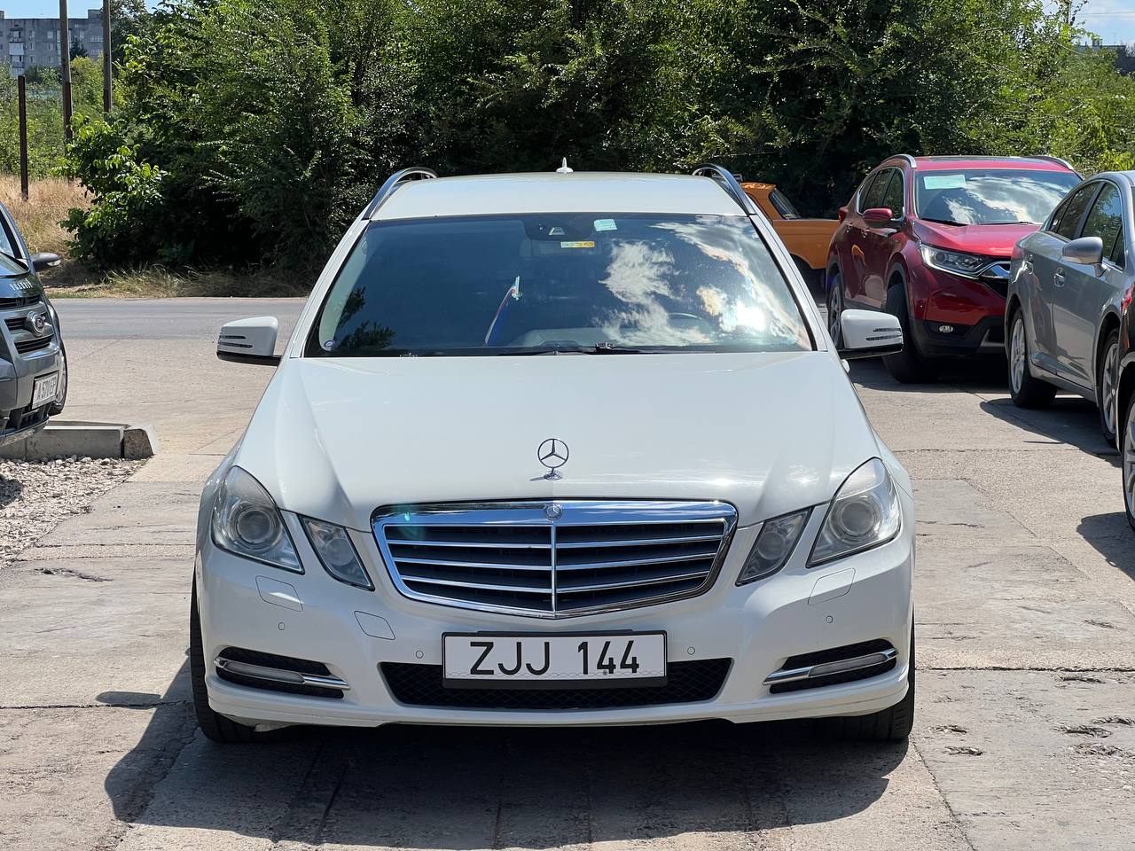 Mercedes Benz E220 W212