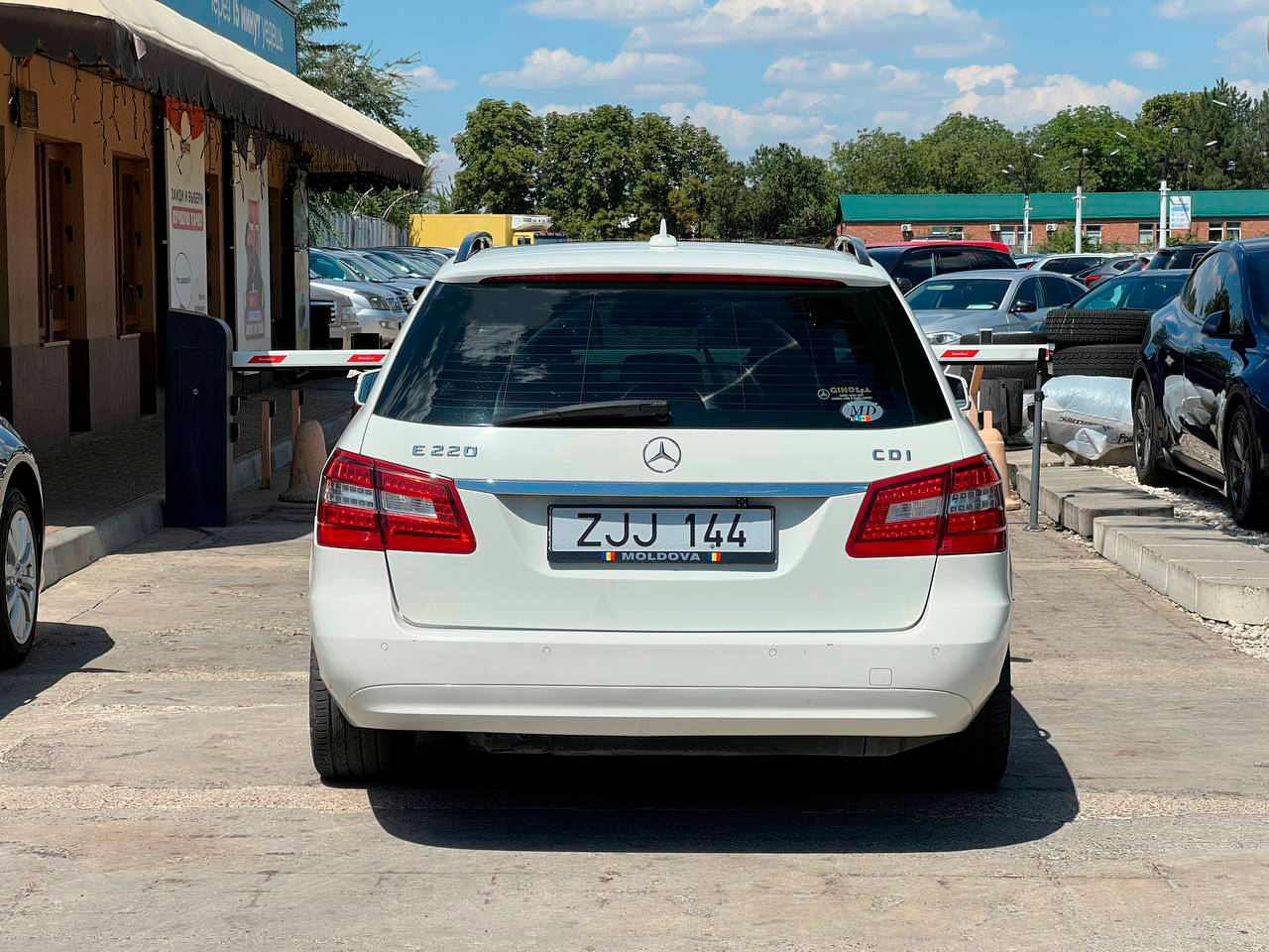 Mercedes Benz E220 W212