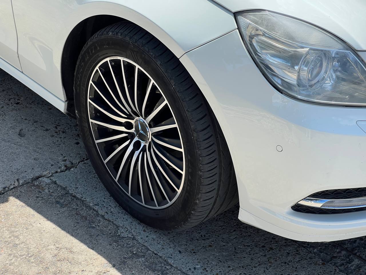 Mercedes Benz E220 W212