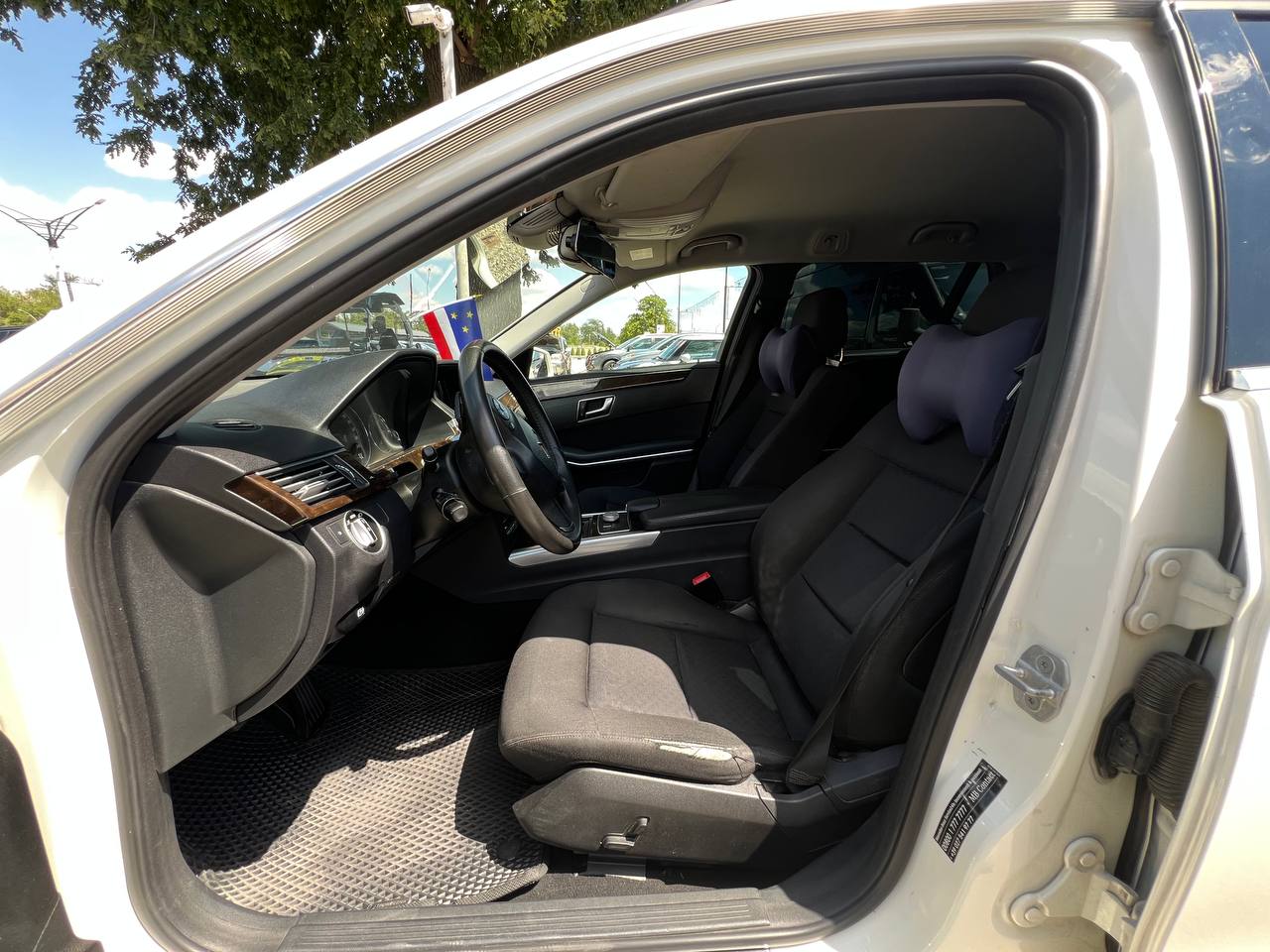 Mercedes Benz E220 W212