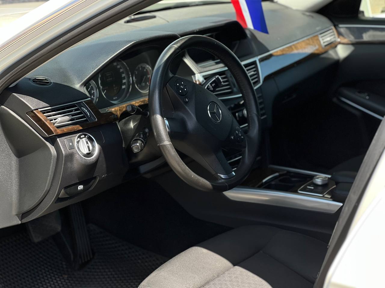 Mercedes Benz E220 W212