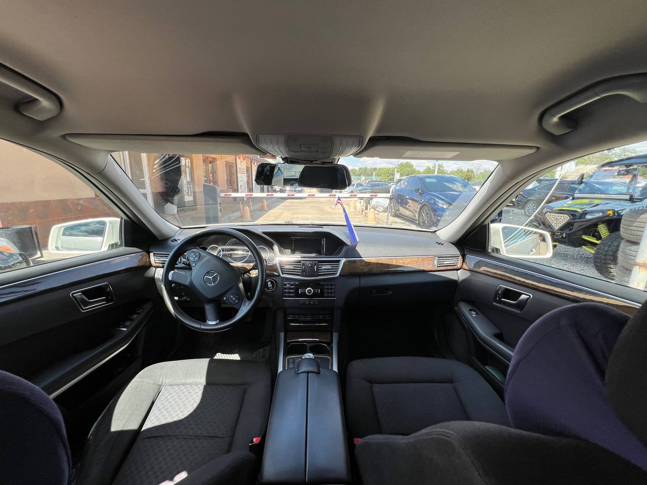 Mercedes Benz E220 W212