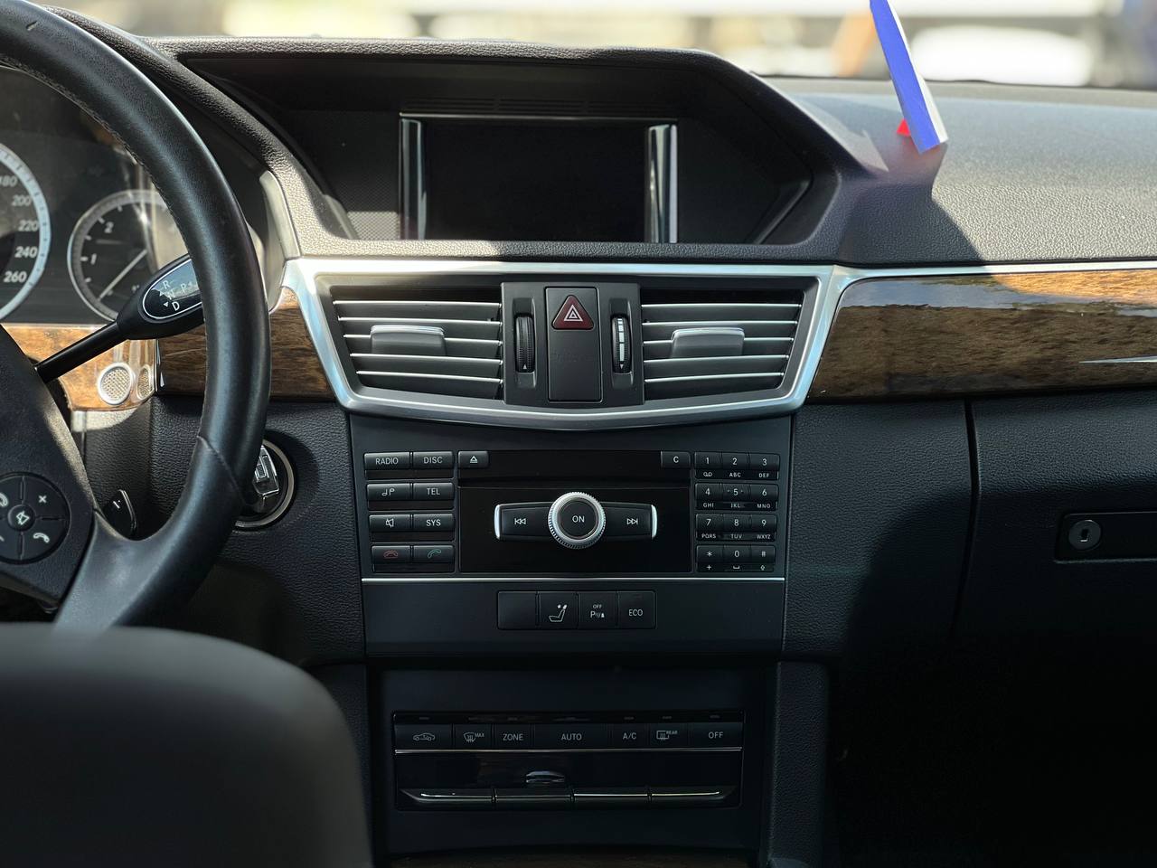 Mercedes Benz E220 W212