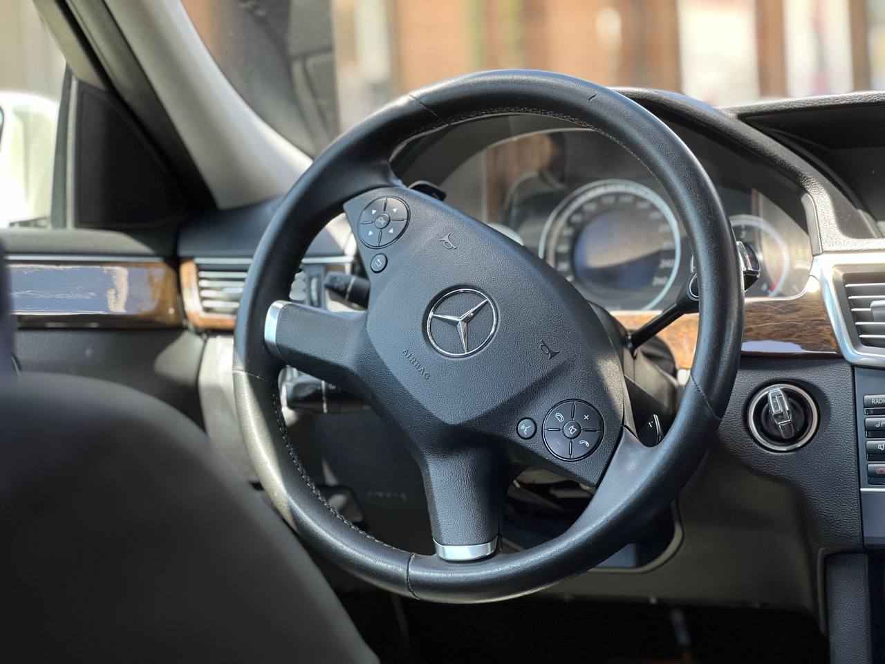 Mercedes Benz E220 W212