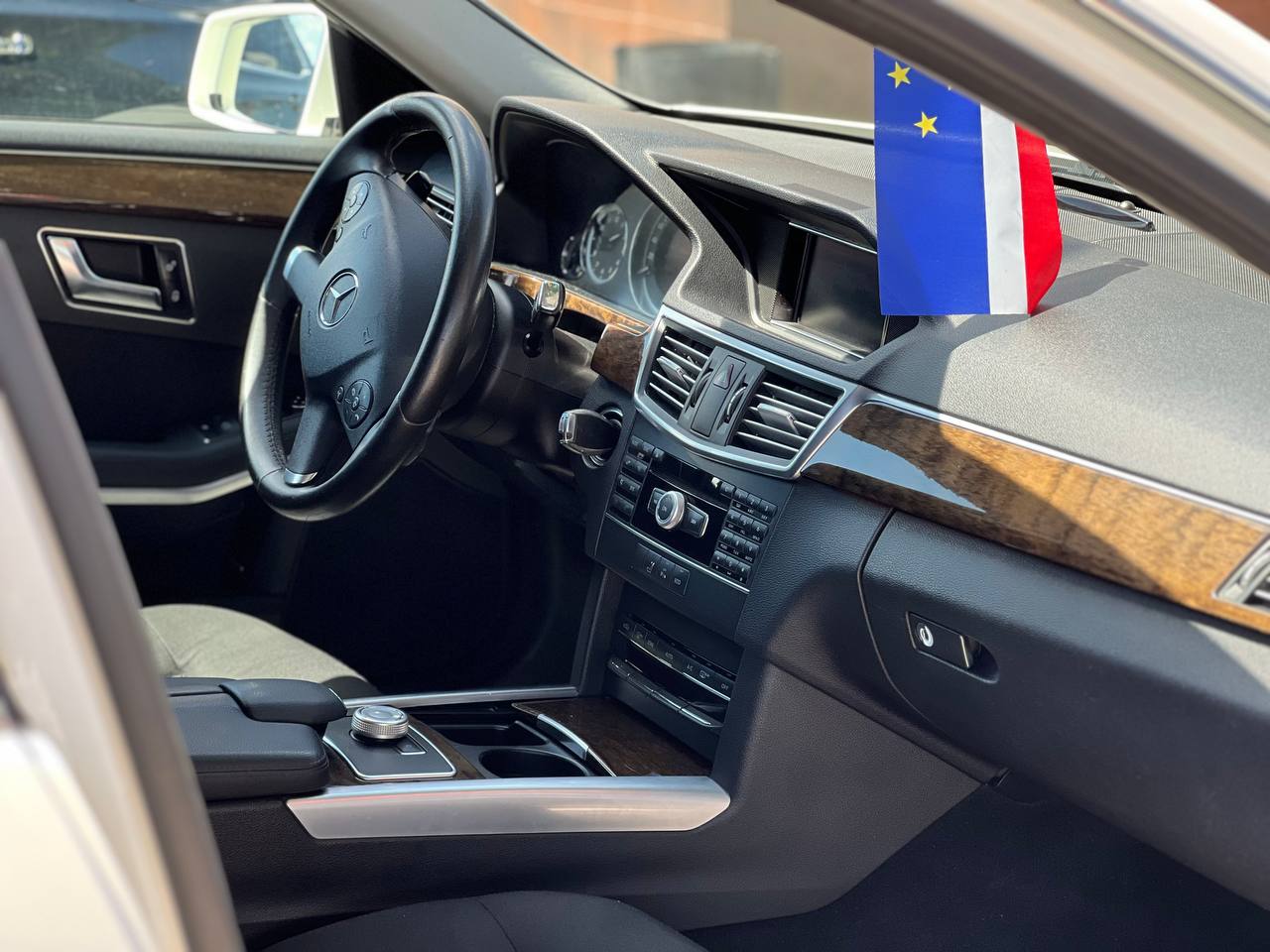 Mercedes Benz E220 W212