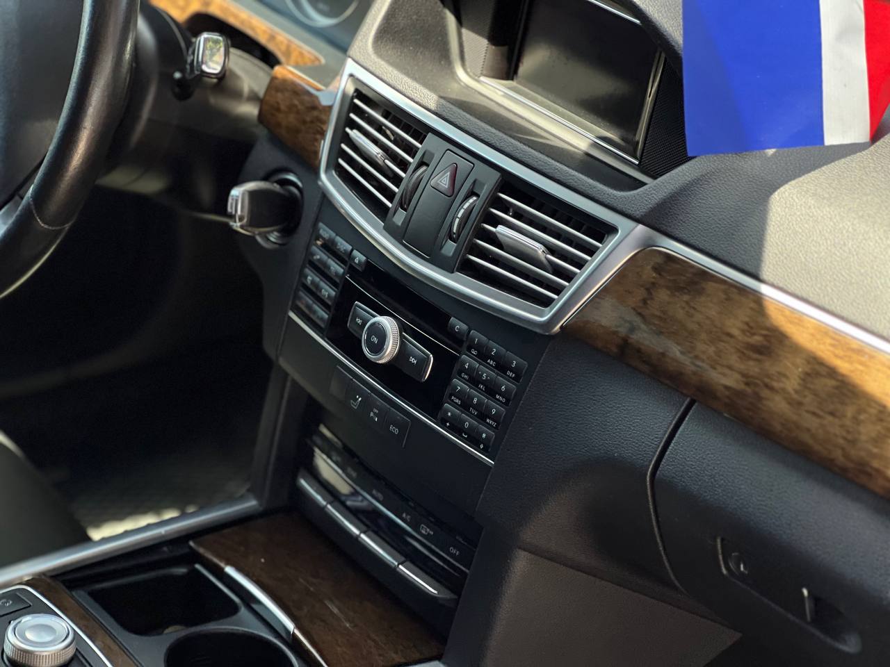 Mercedes Benz E220 W212