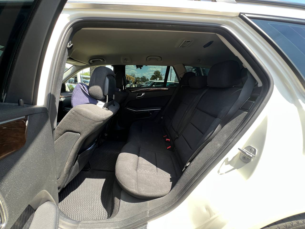 Mercedes Benz E220 W212