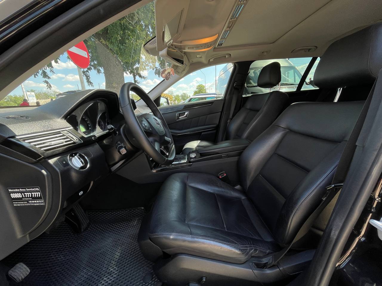 Mercedes Benz W212 E250