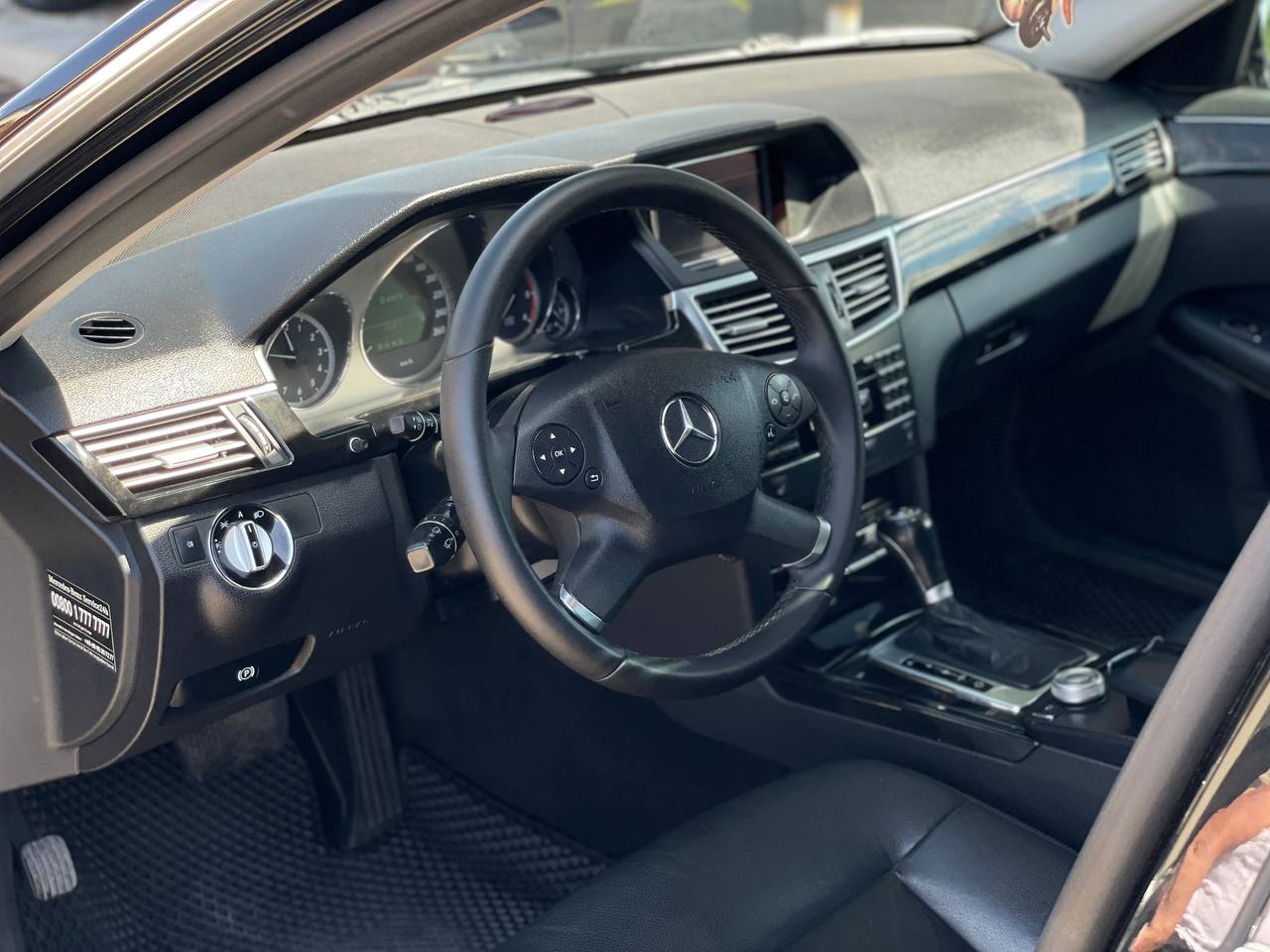 Mercedes Benz W212 E250