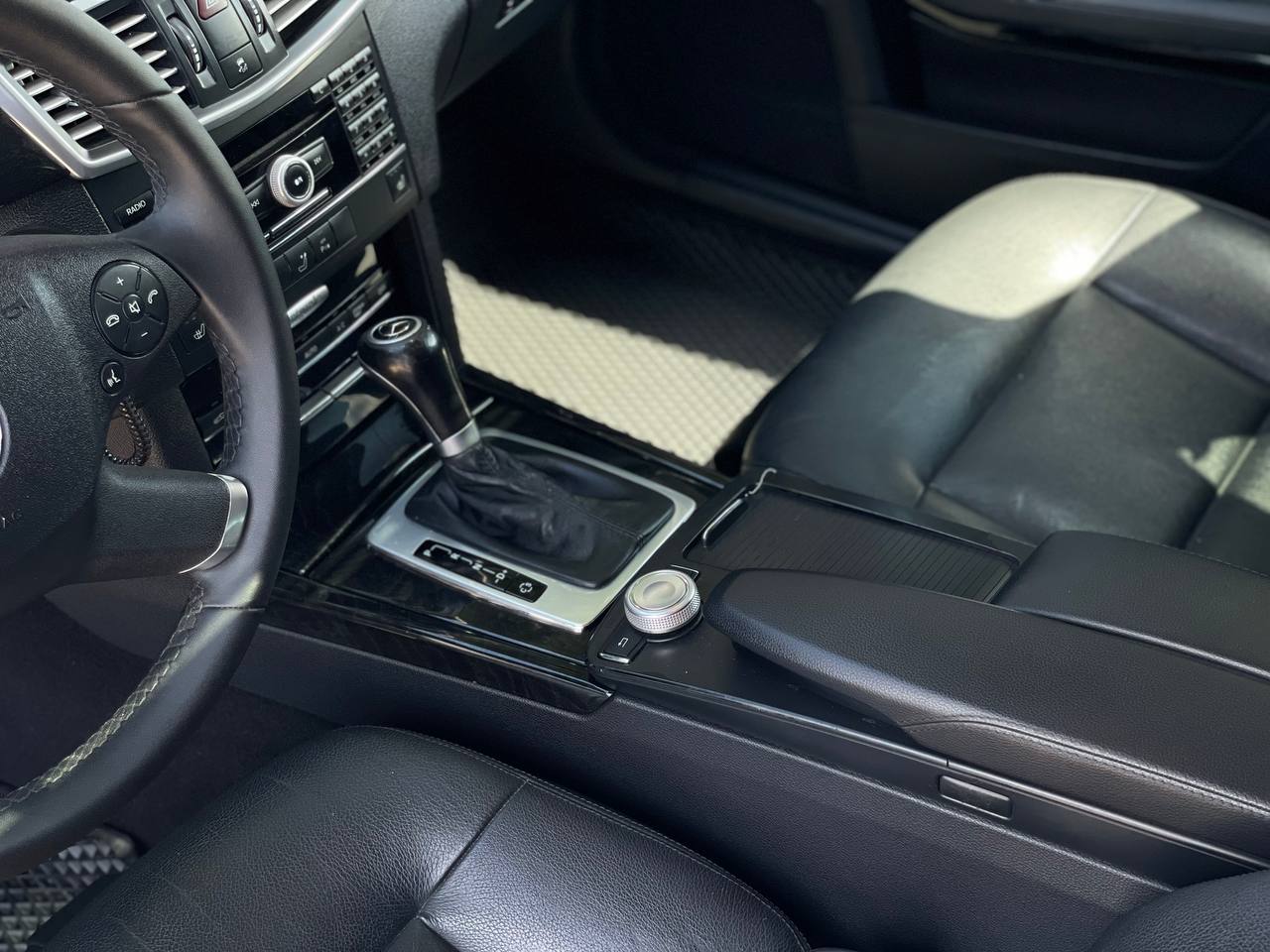 Mercedes Benz W212 E250