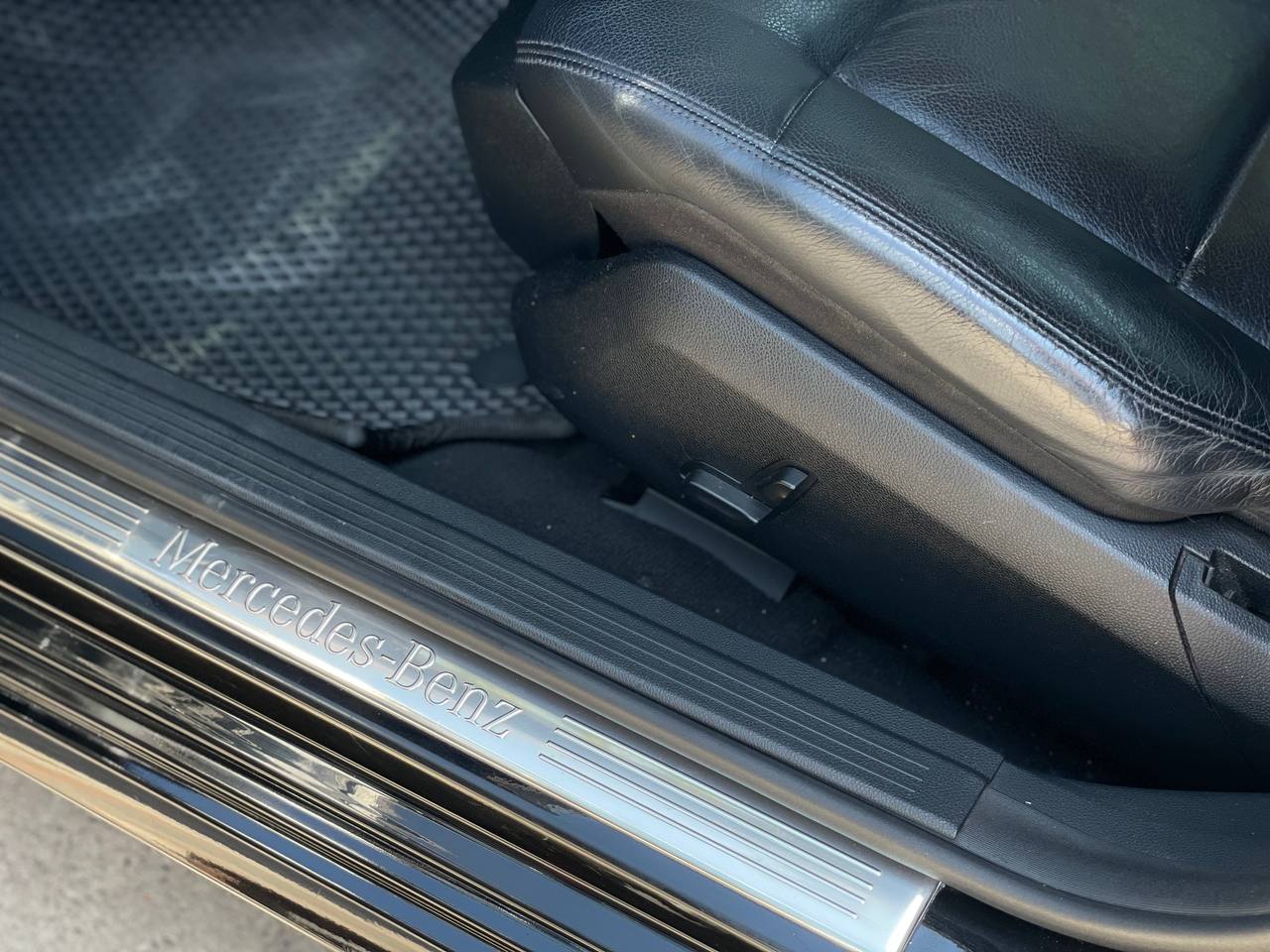 Mercedes Benz W212 E250