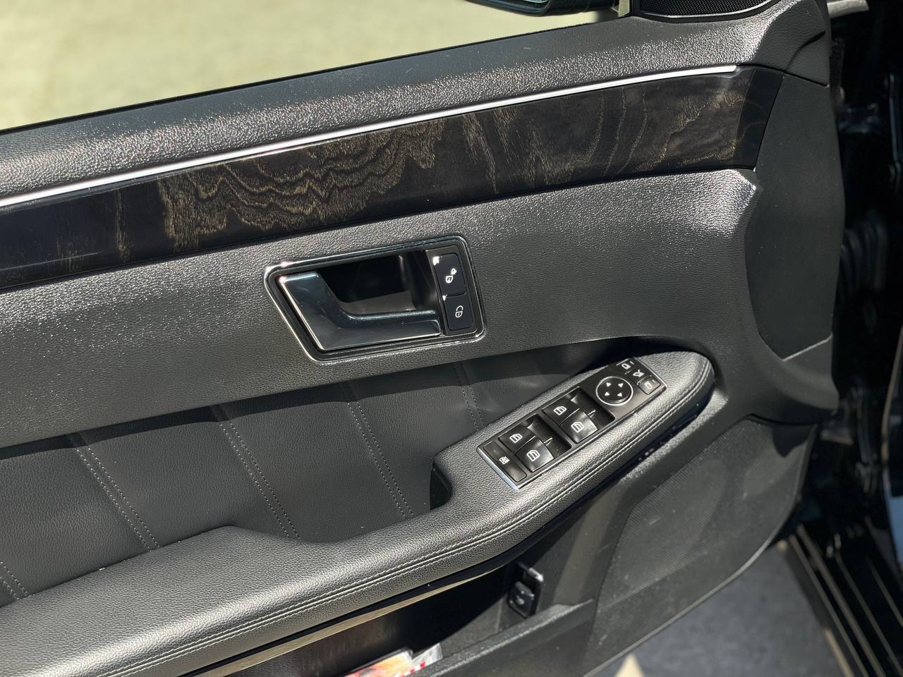 Mercedes Benz W212 E250