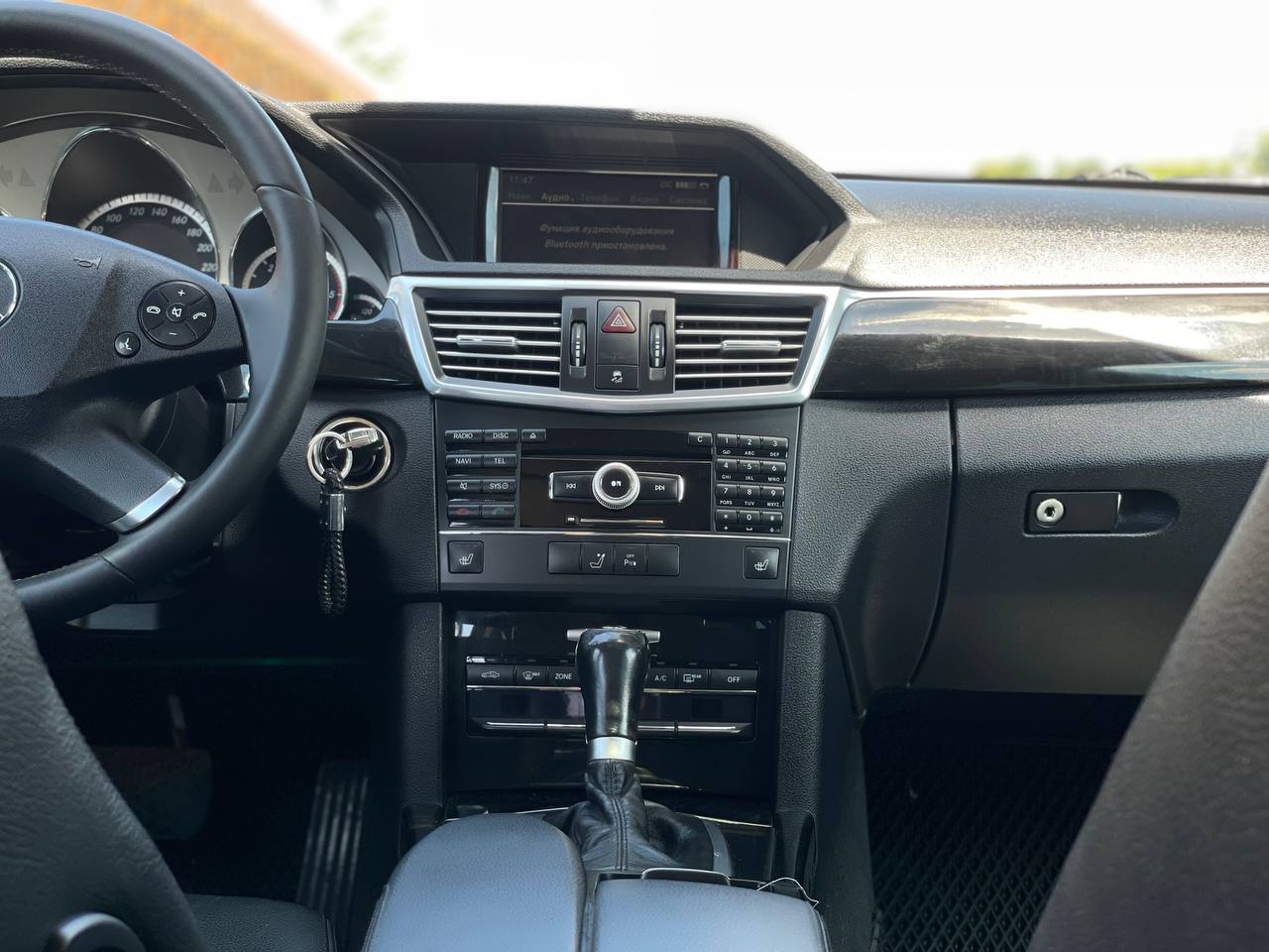 Mercedes Benz W212 E250