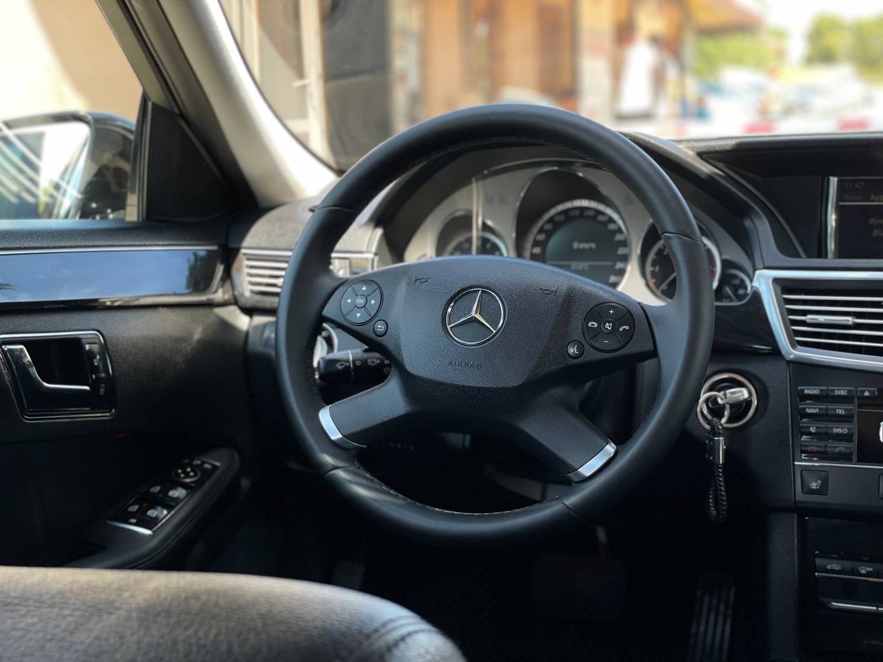 Mercedes Benz W212 E250