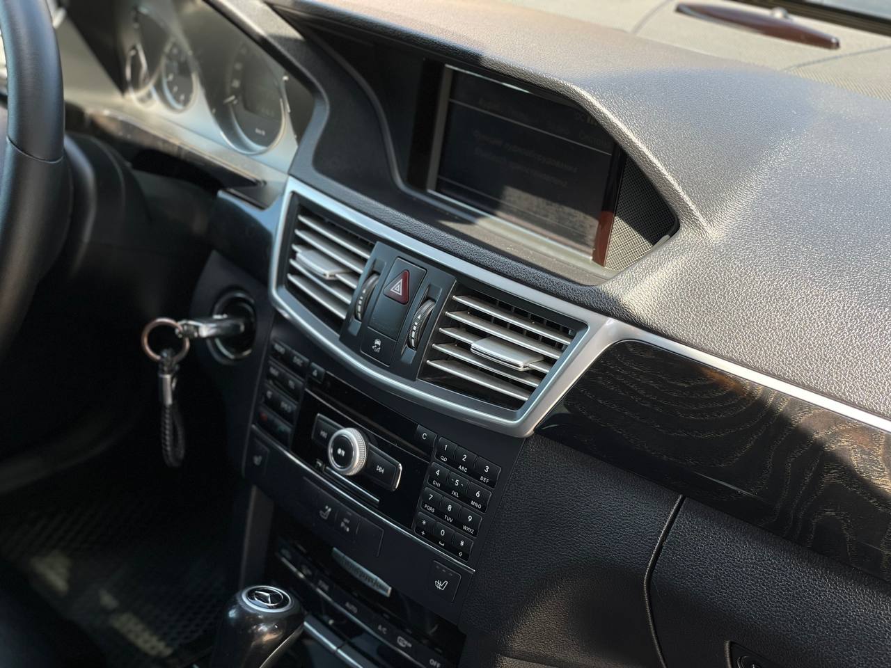 Mercedes Benz W212 E250