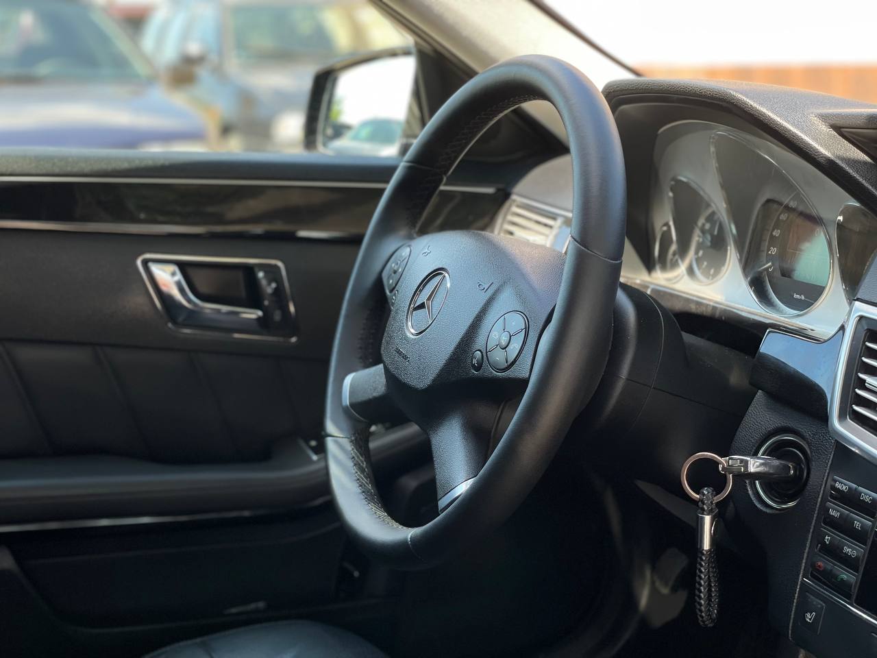 Mercedes Benz W212 E250