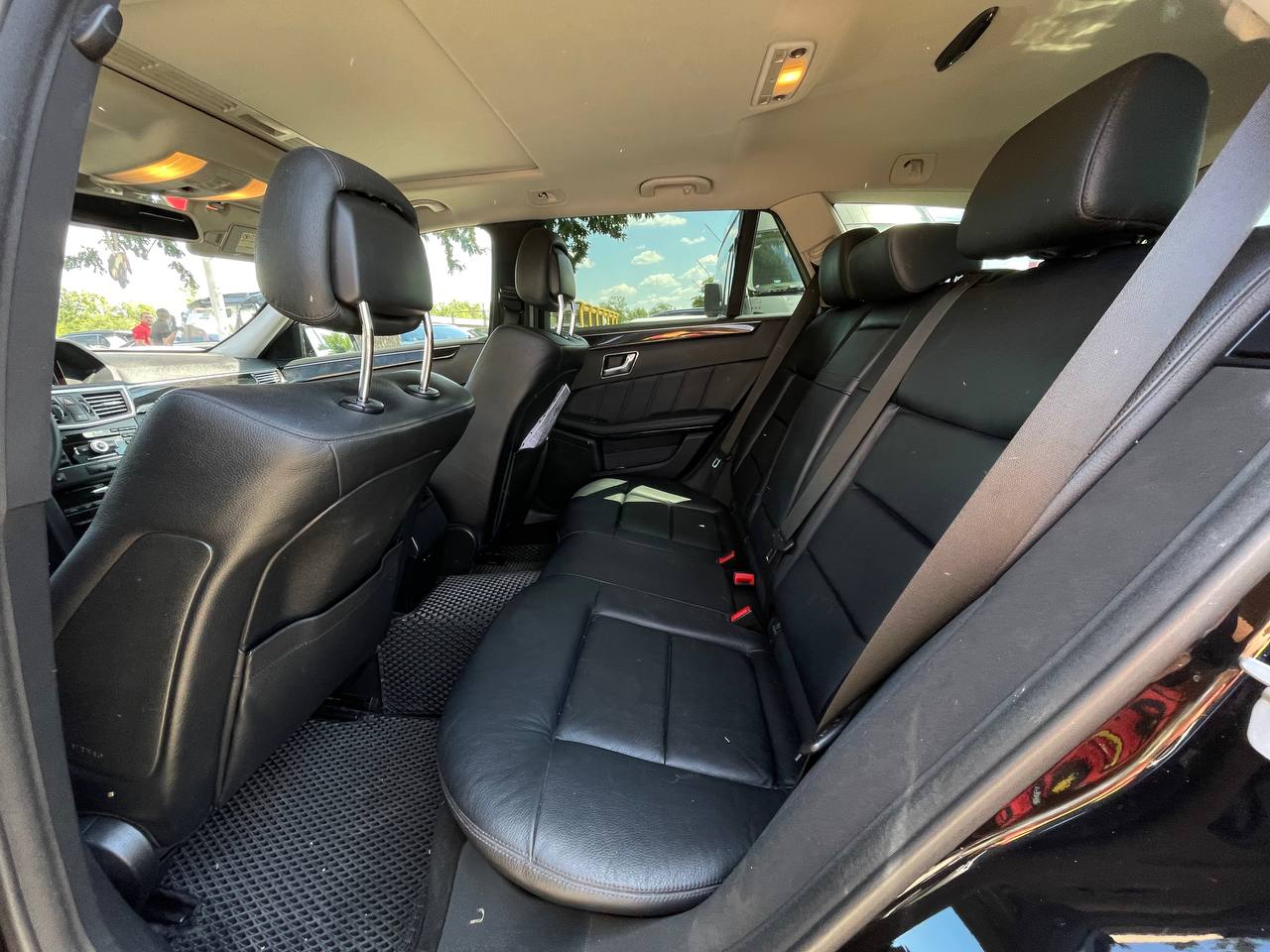 Mercedes Benz W212 E250