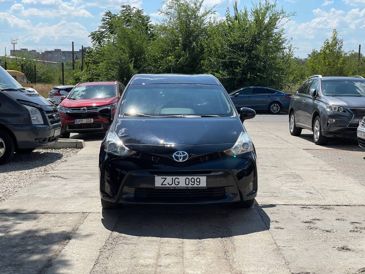 Toyota Prius V Hybrid