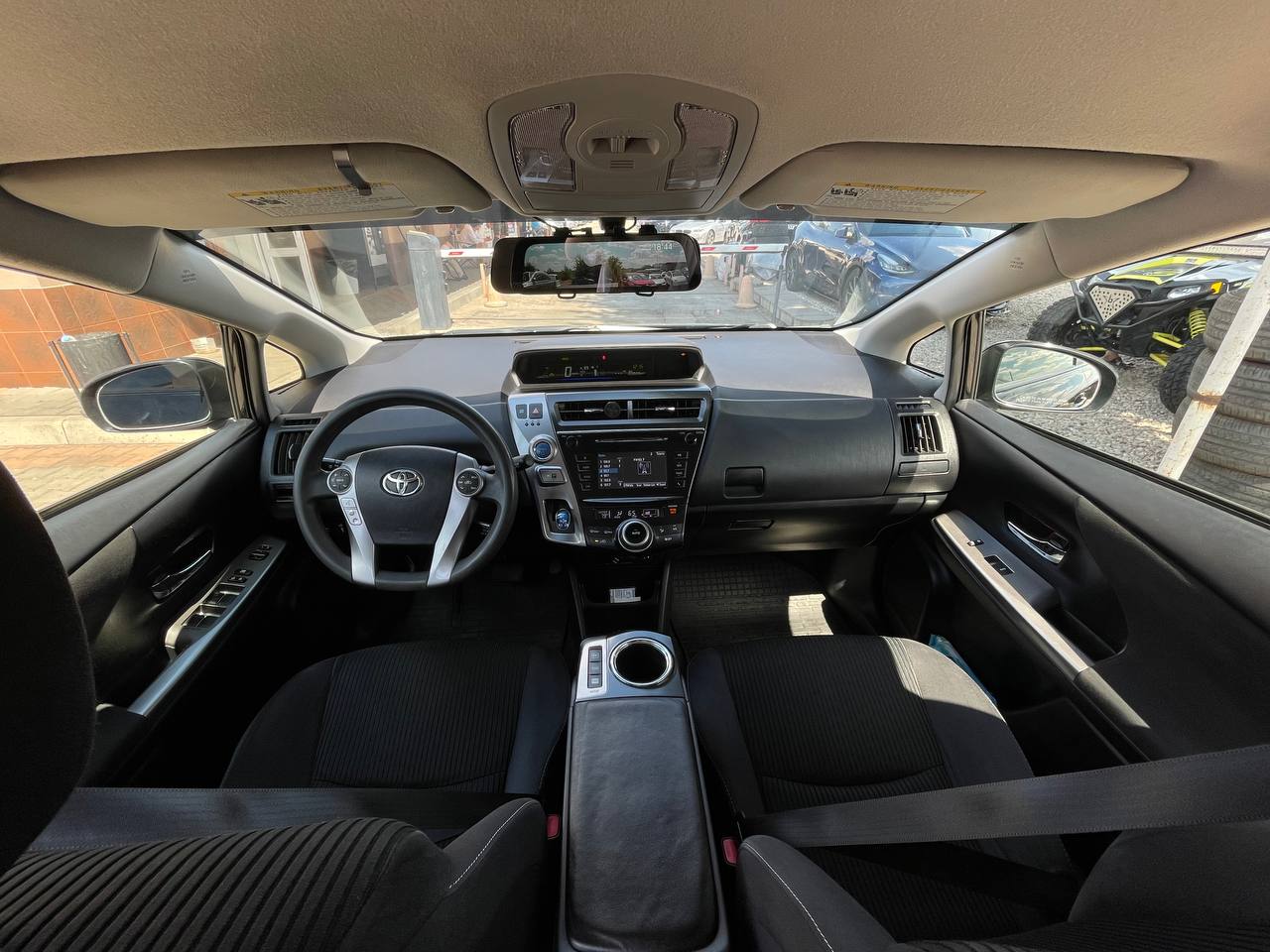 Toyota Prius V Hybrid