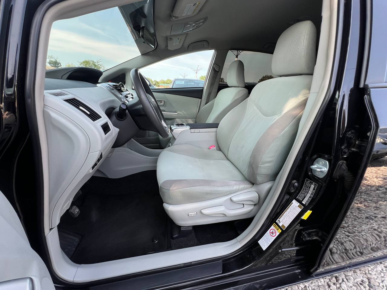 Toyota Prius V Hybrid