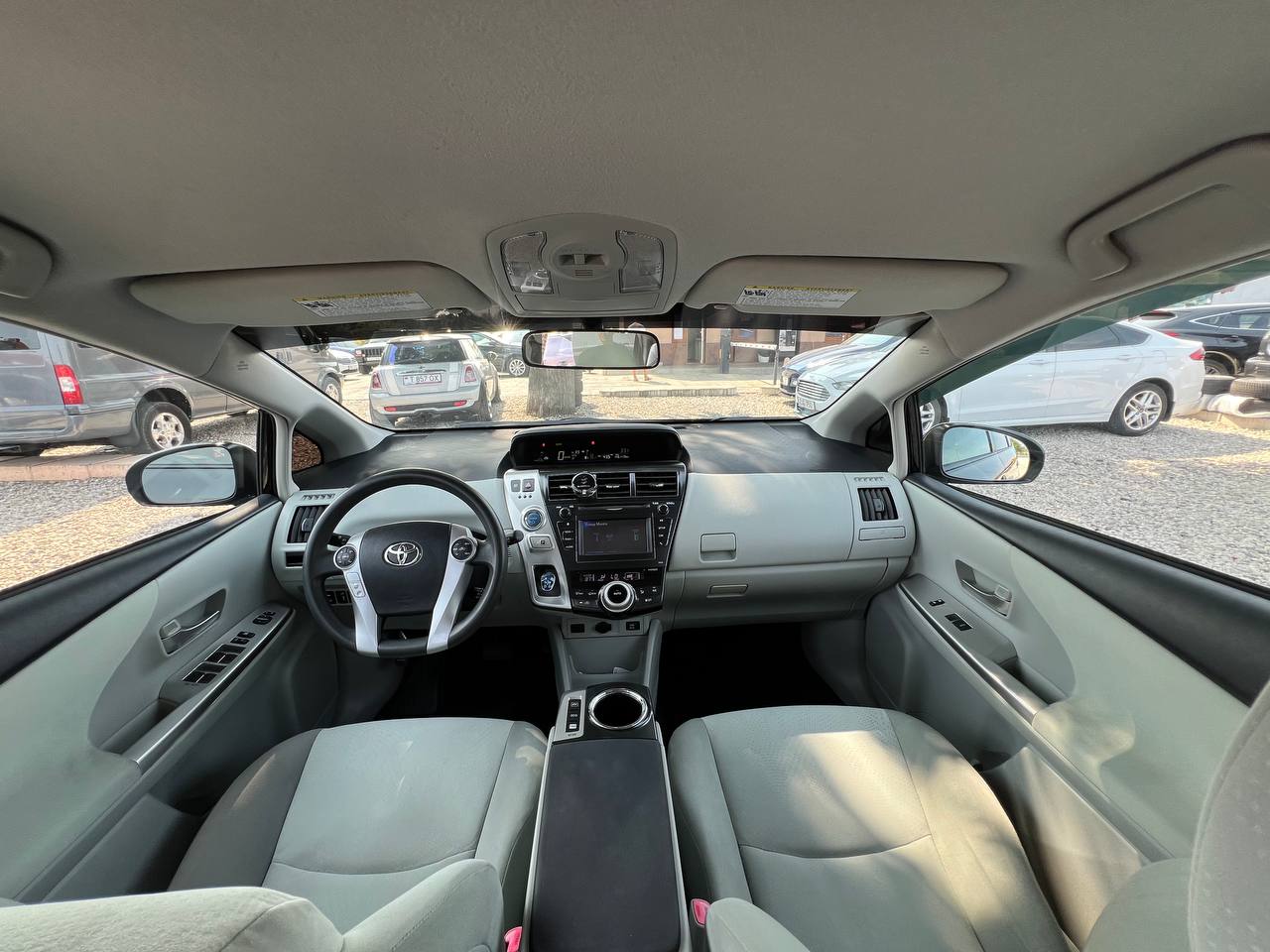 Toyota Prius V Hybrid