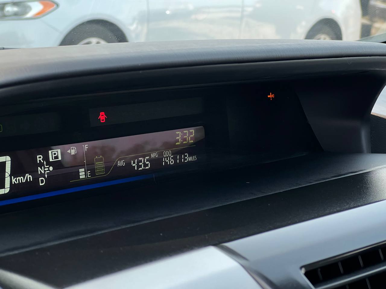 Toyota Prius V Hybrid