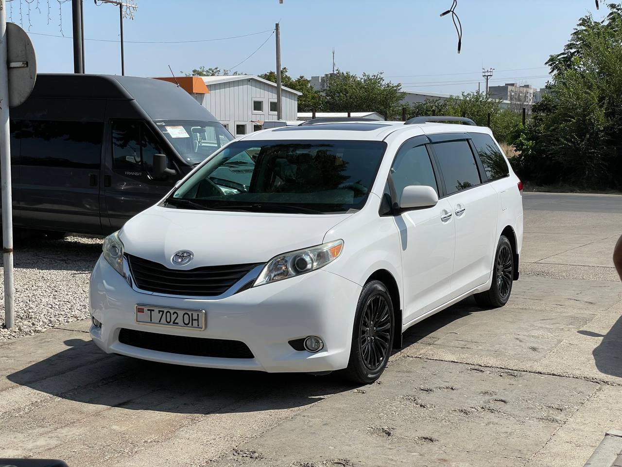 Toyota Sienna