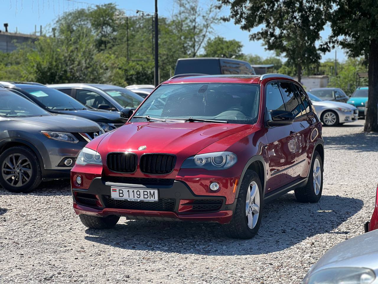 BMW X5 e70 xDrive 35d