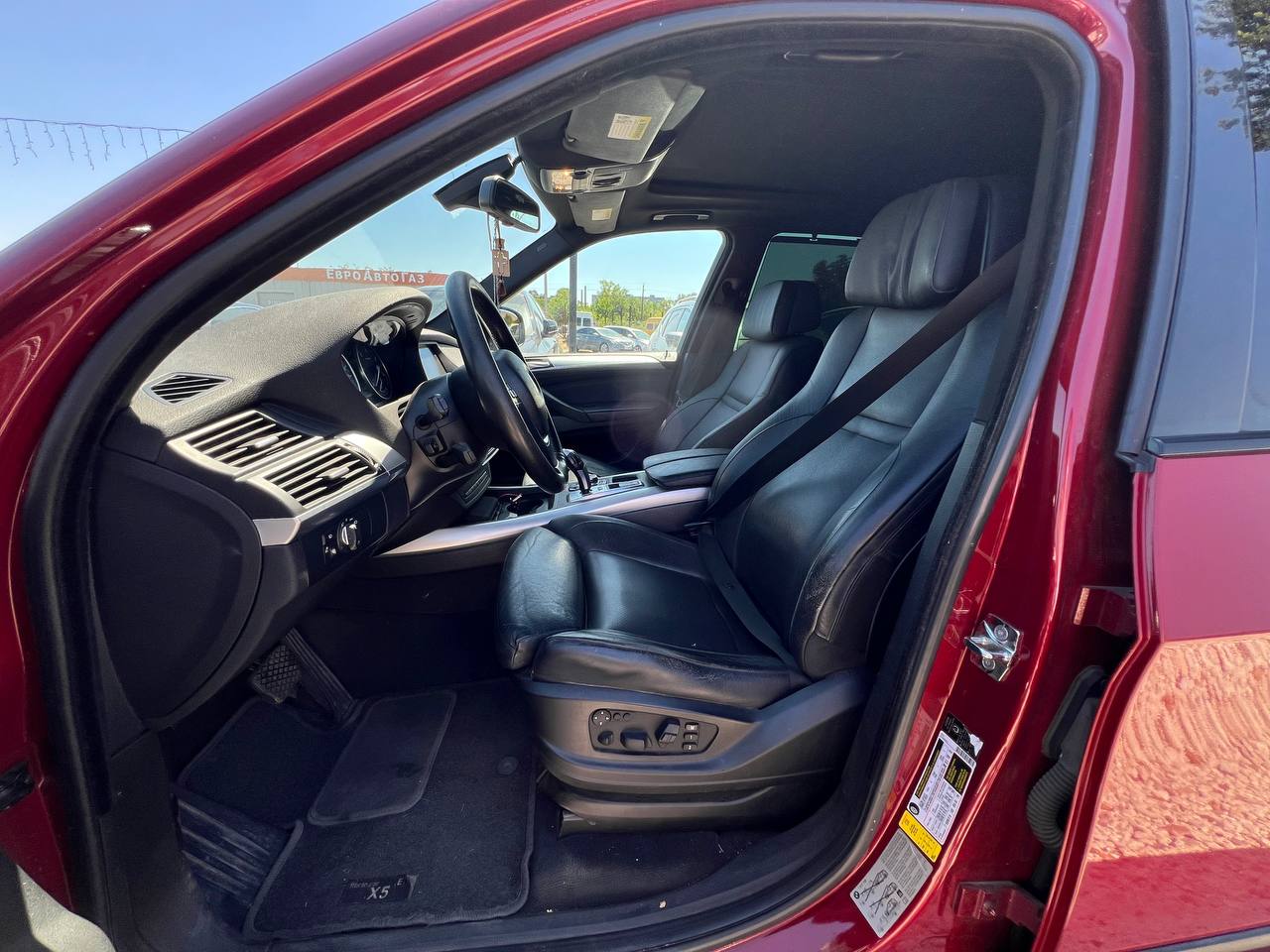 BMW X5 e70 xDrive 35d