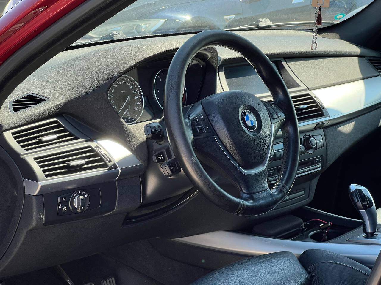 BMW X5 e70 xDrive 35d