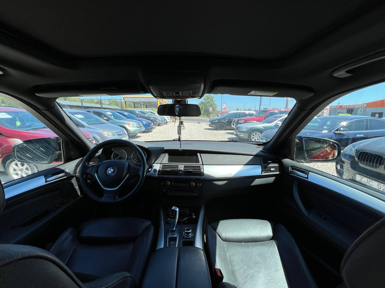 BMW X5 e70 xDrive 35d