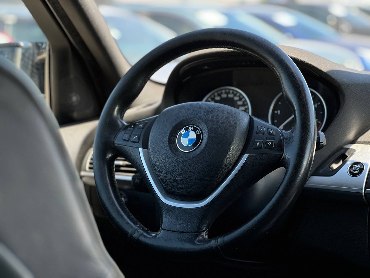 BMW X5 e70 xDrive 35d